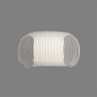 ACB Mirta LED Wall Lamp with Rounded Shape for Indoor