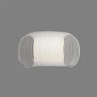 ACB Mirta LED Wall Lamp with Rounded Shape for Indoor ACB Mirta LED Wall Lamp with Rounded Shape for Indoor