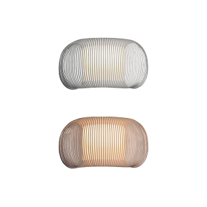 ACB Mirta LED Wall Lamp with Rounded Shape for Indoor