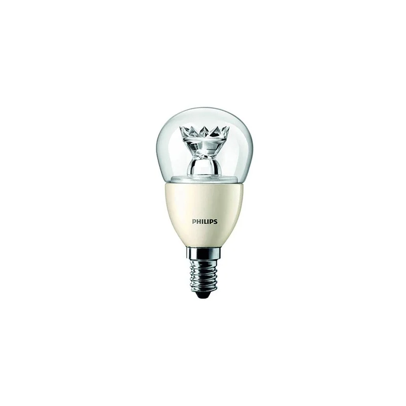 Philips Master LEDLuster D Sparkling 6.2-40W E14 2700K Lampadina LED