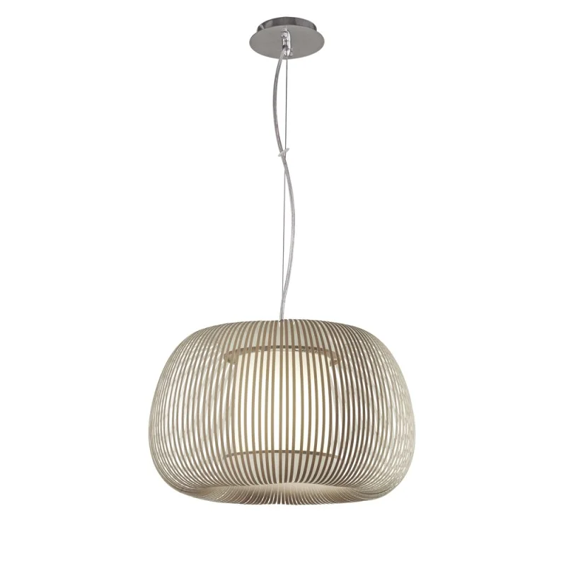 ACB Mirta LED Suspension Lamp with Rounded Shape for Indoor ACB Mirta LED Suspension Lamp with Rounded Shape for Indoor