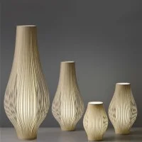 ACB Mirta LED Table Lamp with Rounded Shape for Indoor