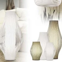 ACB Mirta Lampada LED da Tavolo con Forma Bombata per Interno ACB Mirta Lampada LED da Tavolo con Forma Bombata per Interno
