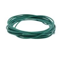 Salcavi Cavo 100mt 6 x 0,50 mmq Verde 100mt P110 D9,50 RG07