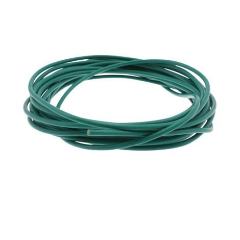Salcavi Cavo 100mt 6 x 0,50 mmq Verde 100mt P110 D9,50 RG07