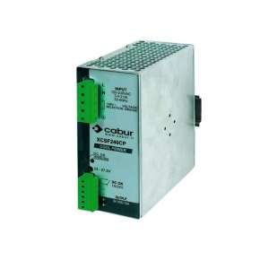 Cabur Power Supply Switching 1-phase 120-230 Vac 5A 48Vdc 240W CSF240D