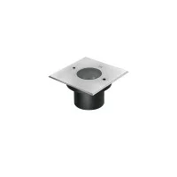 Luce & Light Bright 2.9 Faretto LED Da Incasso Quadrato Orientabile e Carrabile Da Esterno IPS Luce & Light Bright 2.9 Faretto LED Da Incasso Quadrato Orientabile e Carrabile Da Esterno IPS