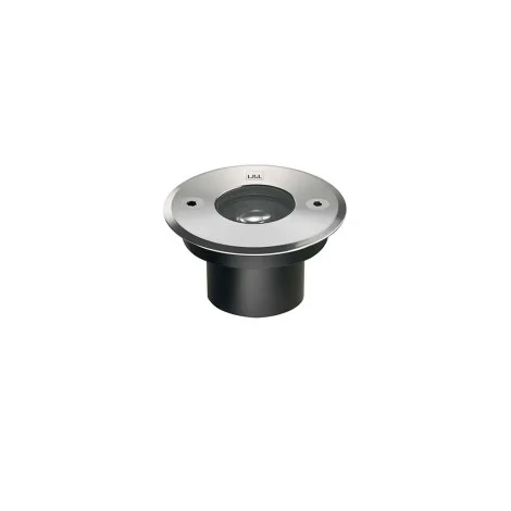 Luce & Light Bright 2.8 Faretto LED Da Incasso Tondo Orientabile e Carrabile Da Esterno IPS