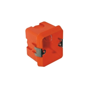Luce & Light Line 1.0 Formwork For Square Recessed Steplight For Masonry