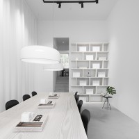 Flos Smithfield Suspension Pro Lampada a Sospensione By Morrison