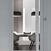 Flos Smithfield Suspension Pro Lampada a Sospensione By Morrison