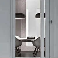 Flos Smithfield Suspension Pro Lampada a Sospensione By Morrison