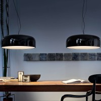 Flos Smithfield Suspension Pro Lampada a Sospensione By Morrison