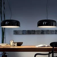 Flos Smithfield Suspension Pro Lampada a Sospensione By Morrison