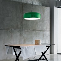 Flos Smithfield Suspension Pro Lampada a Sospensione By Morrison
