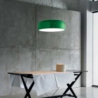 Flos Smithfield Suspension Pro Lampada a Sospensione By Morrison