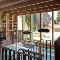 Flos Smithfield Suspension Pro Lampada a Sospensione By Morrison