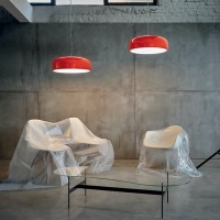 Flos Smithfield Suspension Pro Lampada a Sospensione By Morrison