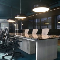 Flos Smithfield Suspension Pro Lampada a Sospensione By Morrison