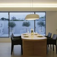 Flos Smithfield Suspension Pro Lampada a Sospensione By Morrison