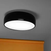 Flos Smithfield Ceiling Pro Lampada da Soffitto By Morrison