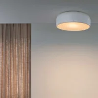 Flos Smithfield Ceiling Pro Lampada da Soffitto By Morrison