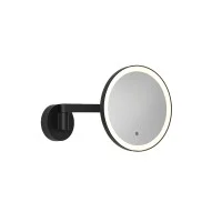 Astro Lighting Nagoya Round Magnifying Mirror x5 Bathroom Wall Lamp