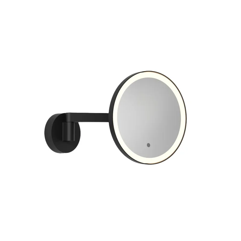 Astro Lighting Nagoya Round Magnifying Mirror x5 Bathroom Wall Lamp Astro Lighting Nagoya Round Magnifying Mirror x5 Bathroom Wall Lamp