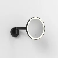 Astro Lighting Nagoya Round Magnifying Mirror x5 Bathroom Wall Lamp