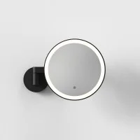 Astro Lighting Nagoya Round Magnifying Mirror x5 Bathroom Wall Lamp