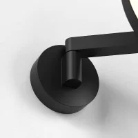 Astro Lighting Nagoya Specchio tondo Ingrandimento x5 Lampada da Parete Per Bagno