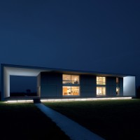 Flos TAU L 1054 Lampada Lineare LED da Parete o Soffitto IP65