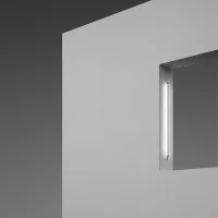 Flos TAU L 1554 Linear Wall or Ceiling Lamp For Outdoor IP65