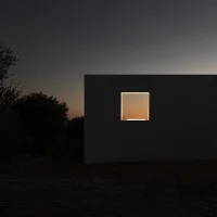 Flos TAU L 1554 Linear Wall or Ceiling Lamp For Outdoor IP65