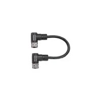 Flos Alimentazione Connettore Doppio per Lampade TAU L Flos Alimentazione Connettore Doppio per Lampade TAU L