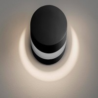 copy of Lodes Pin Up LED Applique Lampada da Parete o Soffitto Bronzo Ramato