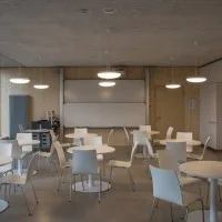 Louis Poulsen Silverback Sospensione Led tonda minimale KiBisi Design
