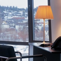 Flos Romeo Soft T1 Lampada da Tavolo By Philippe Starck