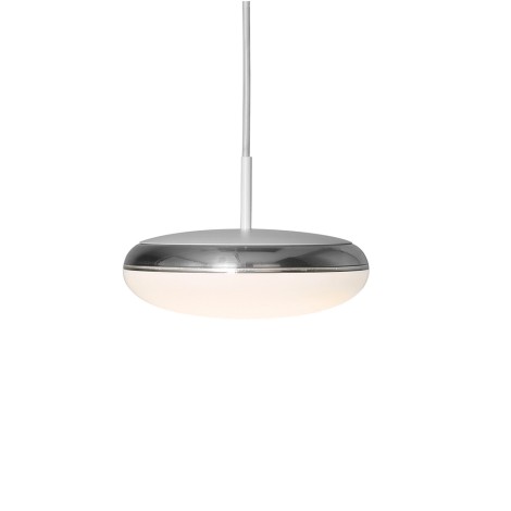 Louis Poulsen Silverback Sospensione Led tonda minimale KiBisi Design