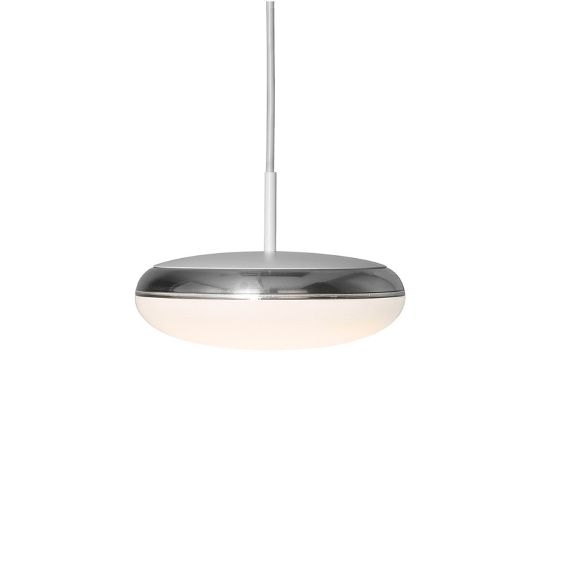 Louis Poulsen Silverback Sospensione Led tonda minimale KiBisi Design Louis Poulsen Silverback Sospensione Led tonda minimale KiBisi Design