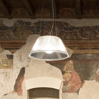 Flos Romeo Moon S2 Lampada da Sospensione By Philippe Starck