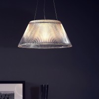Flos Romeo Moon S2 Lampada da Sospensione By Philippe Starck