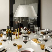 Flos Romeo Moon S2 Lampada da Sospensione By Philippe Starck