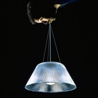 Flos Romeo Moon S2 Lampada da Sospensione By Philippe Starck