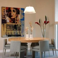 Flos Romeo Moon S2 Lampada da Sospensione By Philippe Starck
