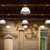 Flos Romeo Moon S2 Lampada da Sospensione By Philippe Starck