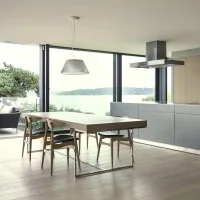 Flos Romeo Moon S2 Lampada da Sospensione By Philippe Starck