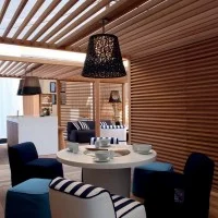 Flos Romeo Outdoor C3 Sospensione per Esterno by Philippe Starck Flos Romeo Outdoor C3 Sospensione per Esterno by Philippe Starck