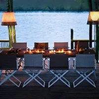 Flos Romeo Outdoor C3 Sospensione per Esterno by Philippe Starck Flos Romeo Outdoor C3 Sospensione per Esterno by Philippe Starck