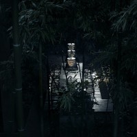 Flos Romeo Outdoor C3 Sospensione per Esterno by Philippe Starck